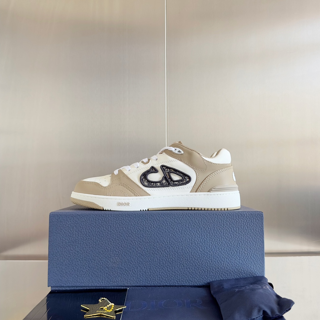 Dior B57 Low-Top Sneaker   - FashionPlug