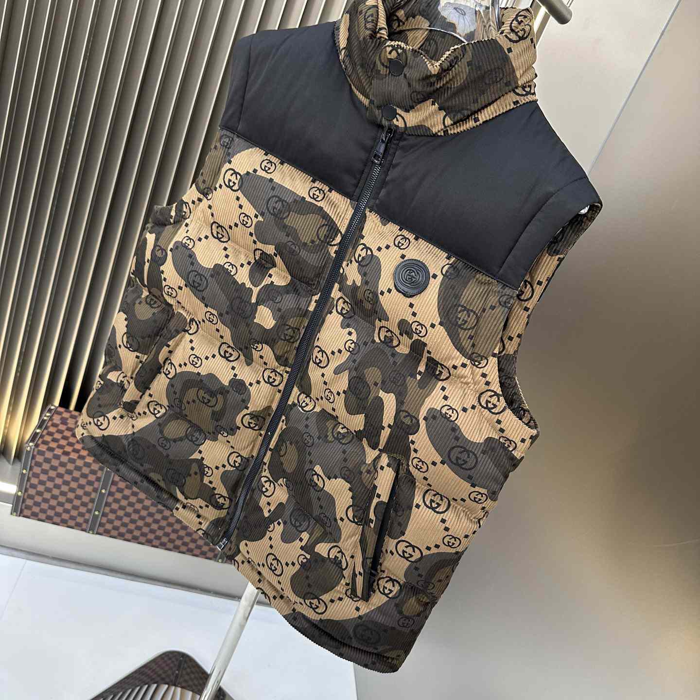 Gucci Down Jacket - FashionPlug