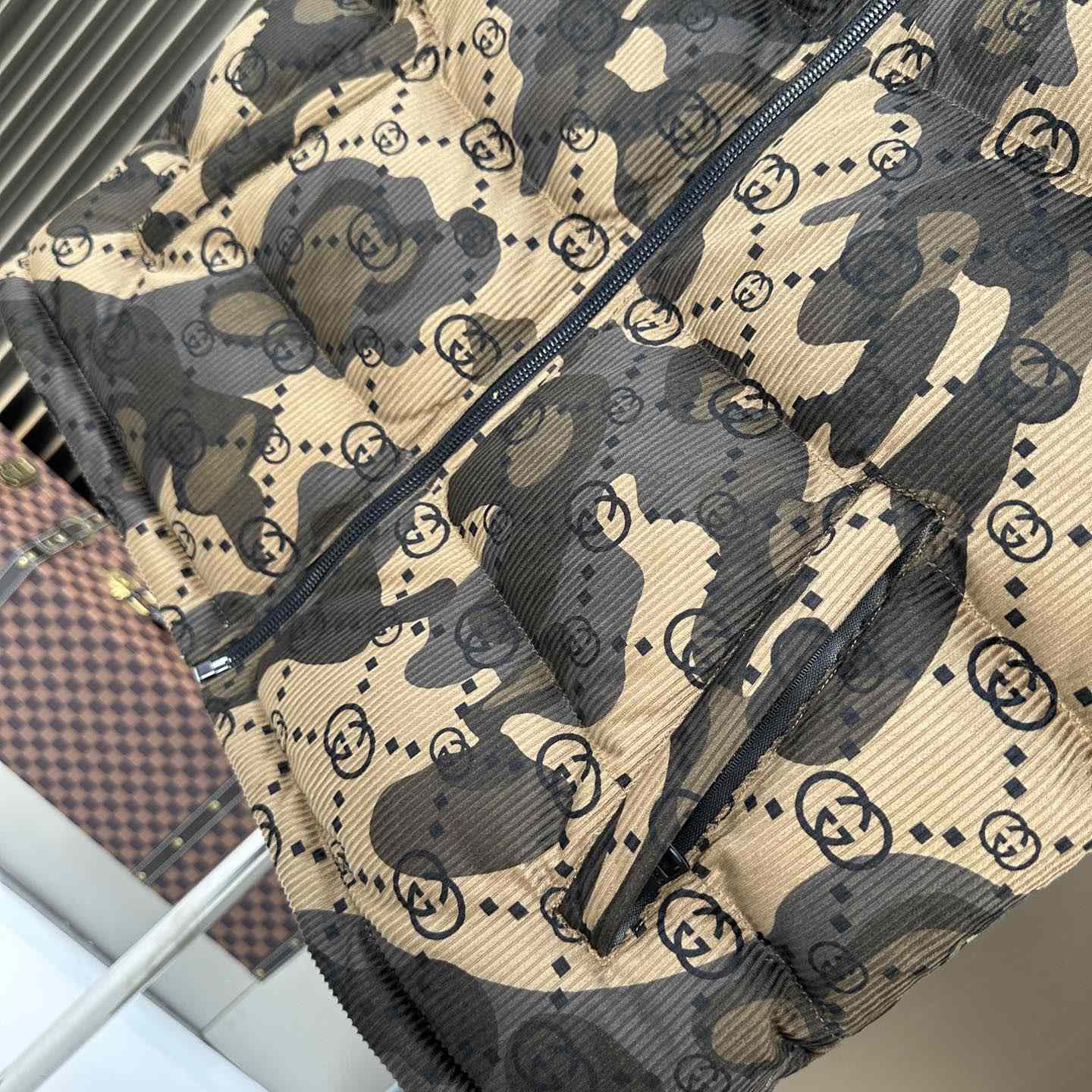 Gucci Down Jacket - FashionPlug