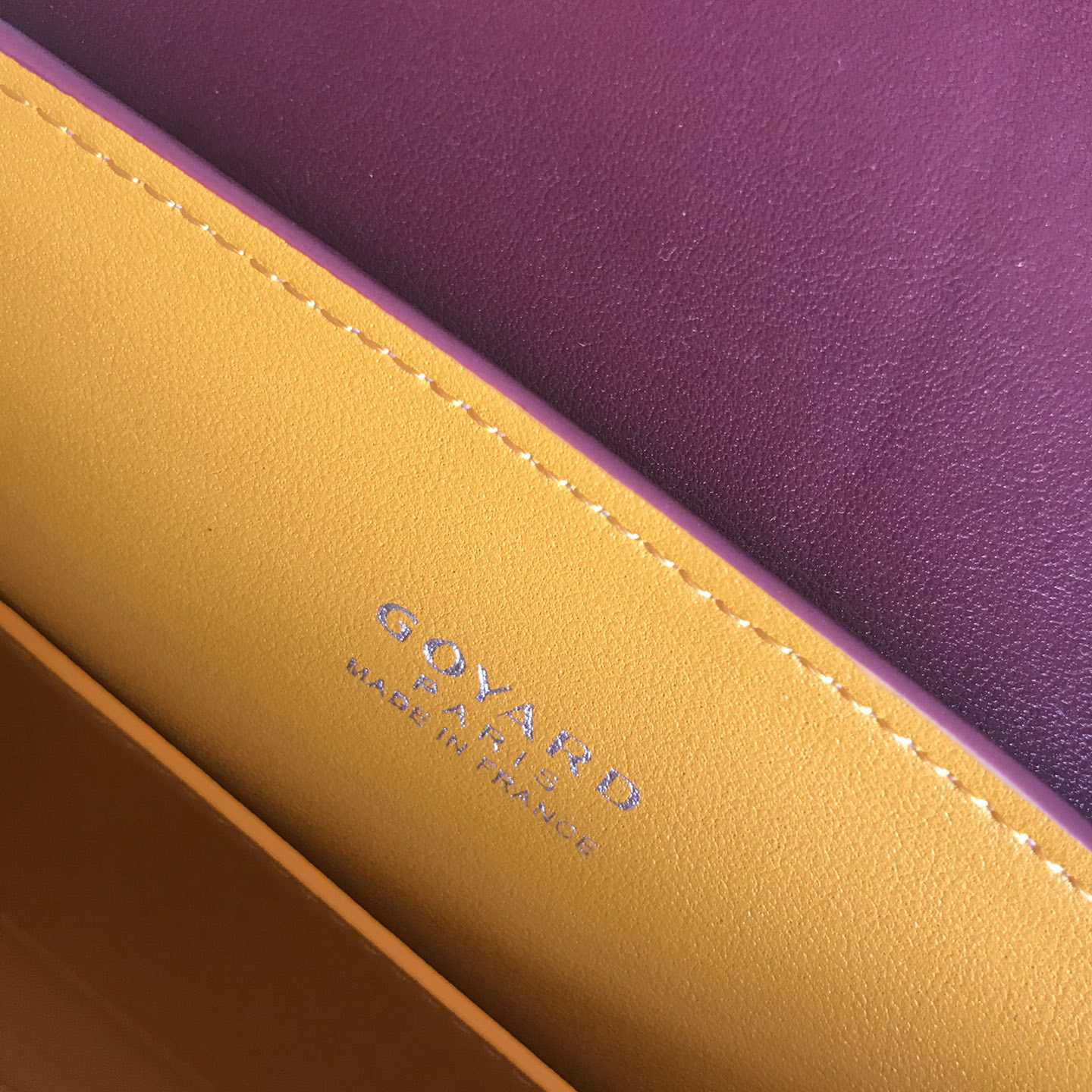 Goyard Saïgon Souple Mini Bag - FashionPlug