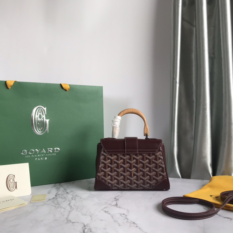 Goyard Saïgon Souple Mini Bag - FashionPlug