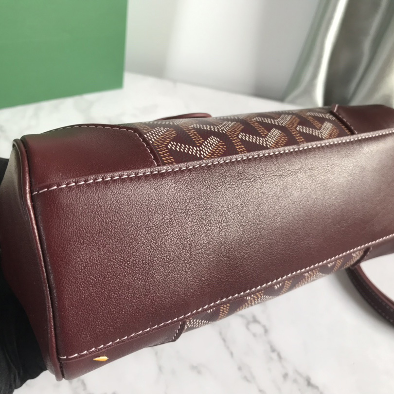 Goyard Saïgon Souple Mini Bag - FashionPlug