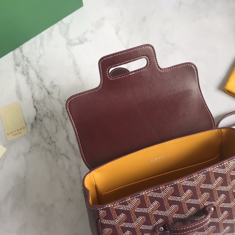 Goyard Saïgon Souple Mini Bag - FashionPlug