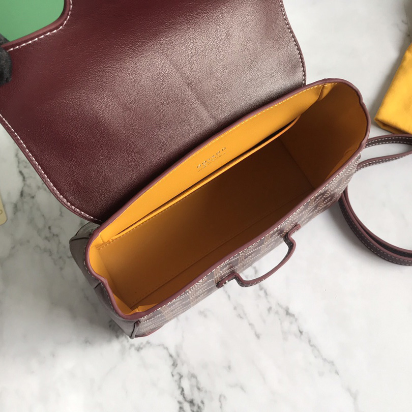 Goyard Saïgon Souple Mini Bag - FashionPlug