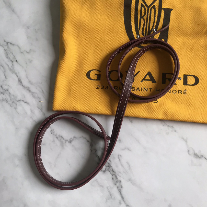 Goyard Saïgon Souple Mini Bag - FashionPlug