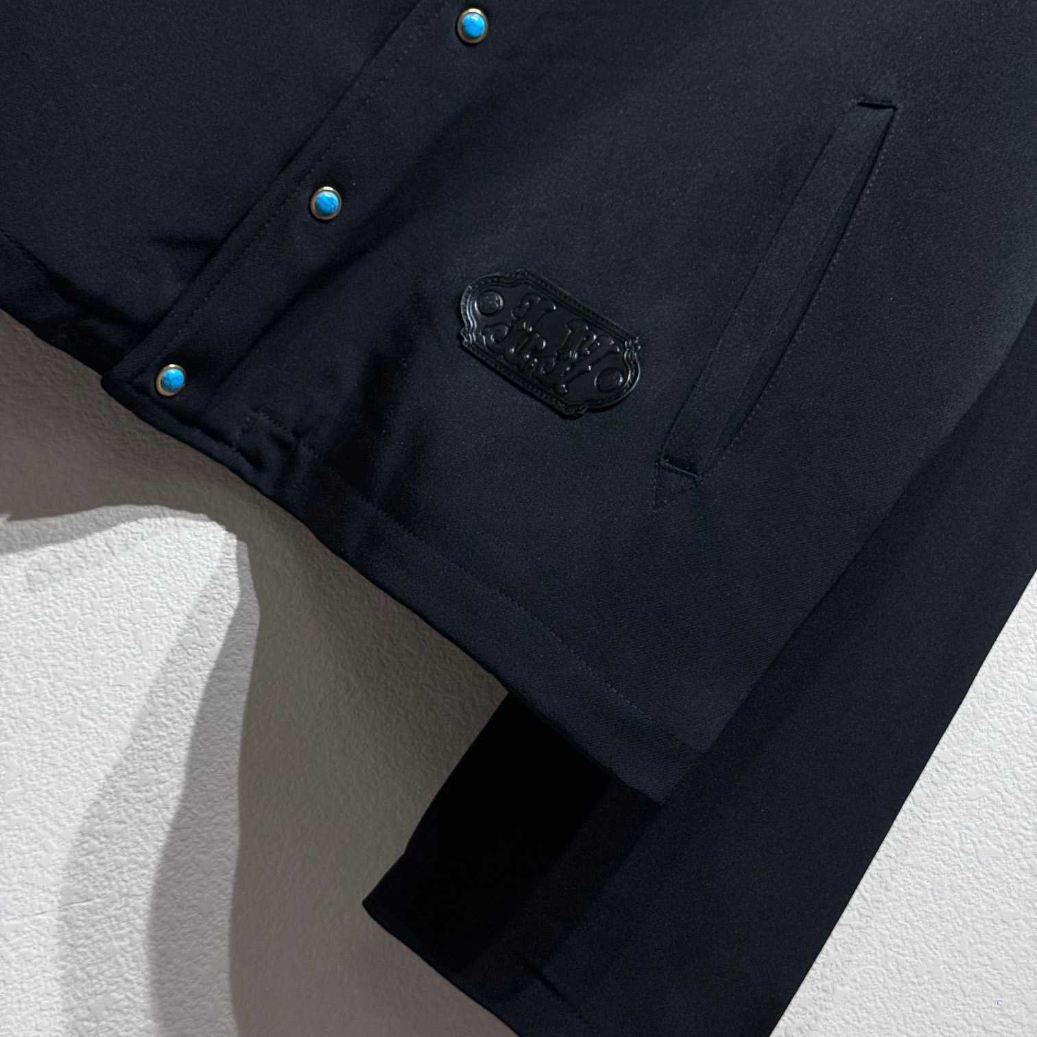 Louis Vuitton Western Cut Wool Jacket  1AFWKI - FashionPlug