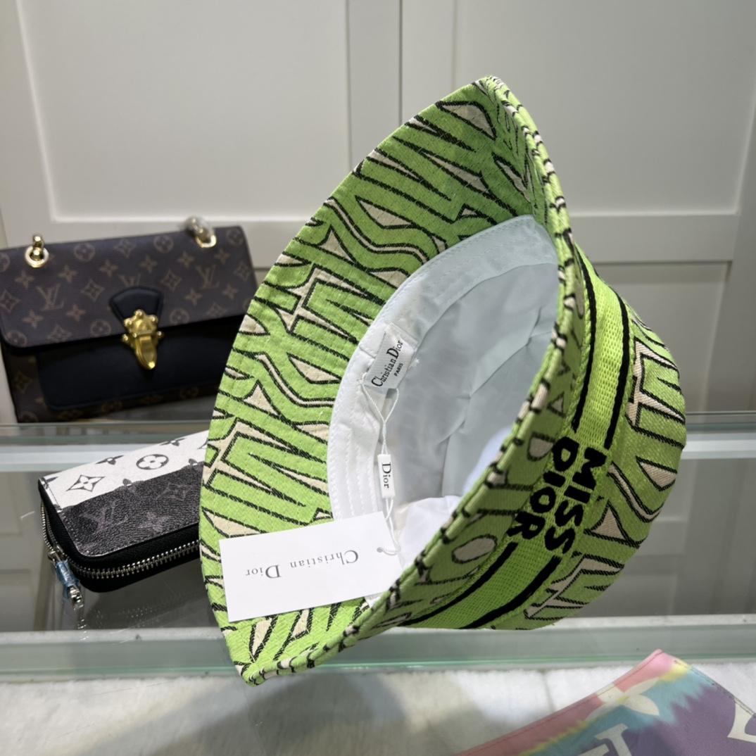 Dior Bucket Hat - FashionPlug