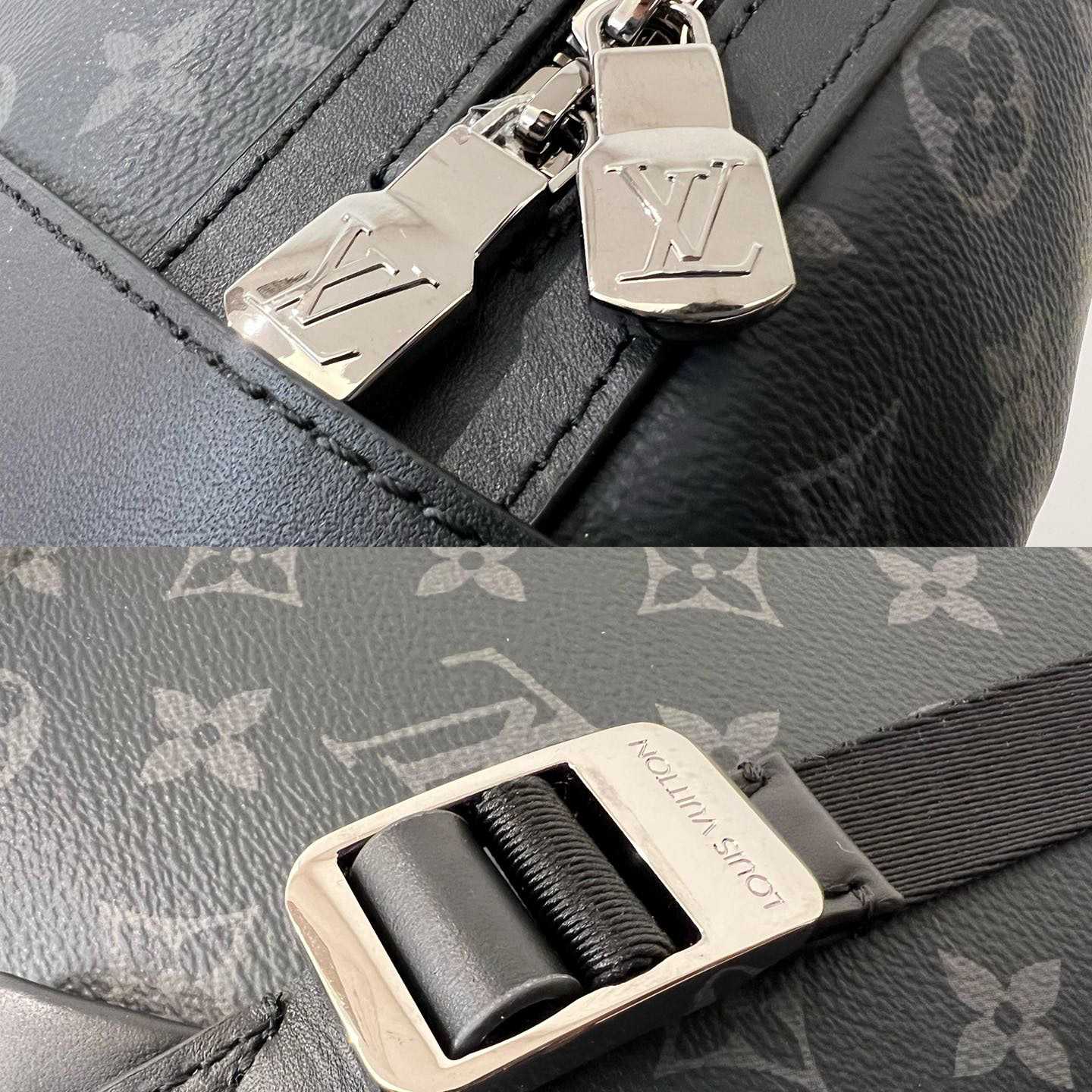 Louis Vuitton Discovery Backpack MM   M22545 - FashionPlug