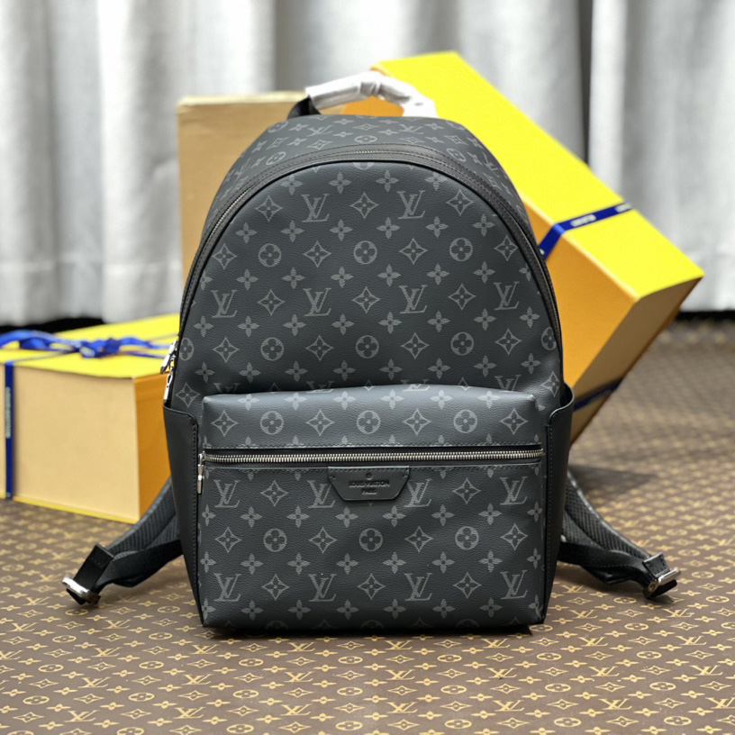 Louis Vuitton Discovery Backpack MM   M22545 - FashionPlug