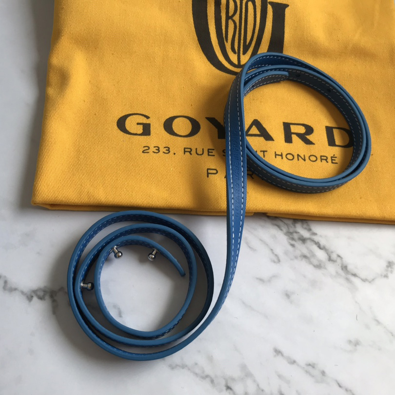 Goyard Saïgon Souple Mini Bag - FashionPlug