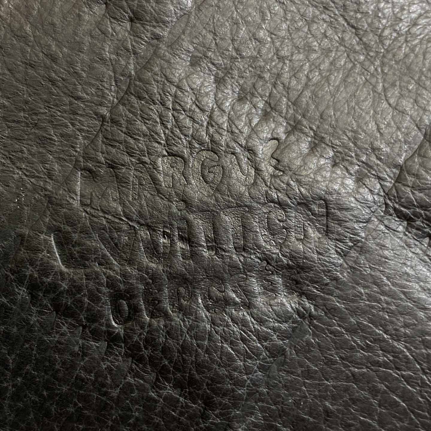 Louis Vuitton Mix Leather Hooded Blouson   1AFIRA - FashionPlug