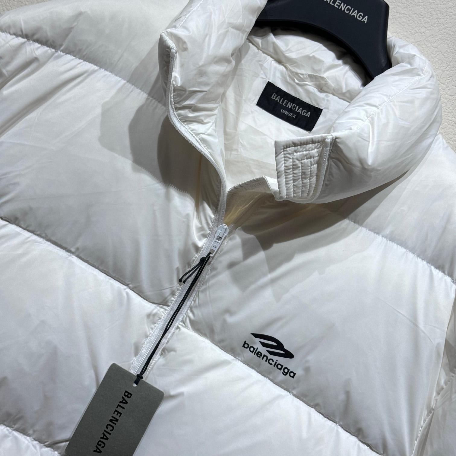 Balenciaga 3B Down Jackets - FashionPlug