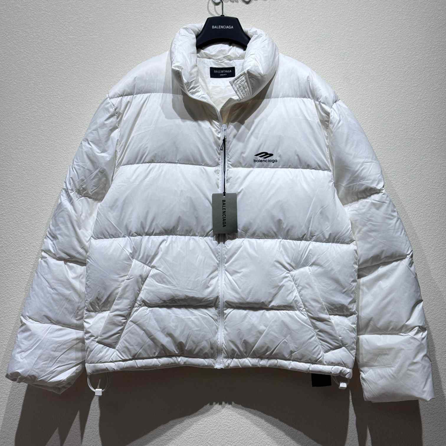 Balenciaga 3B Down Jackets - FashionPlug