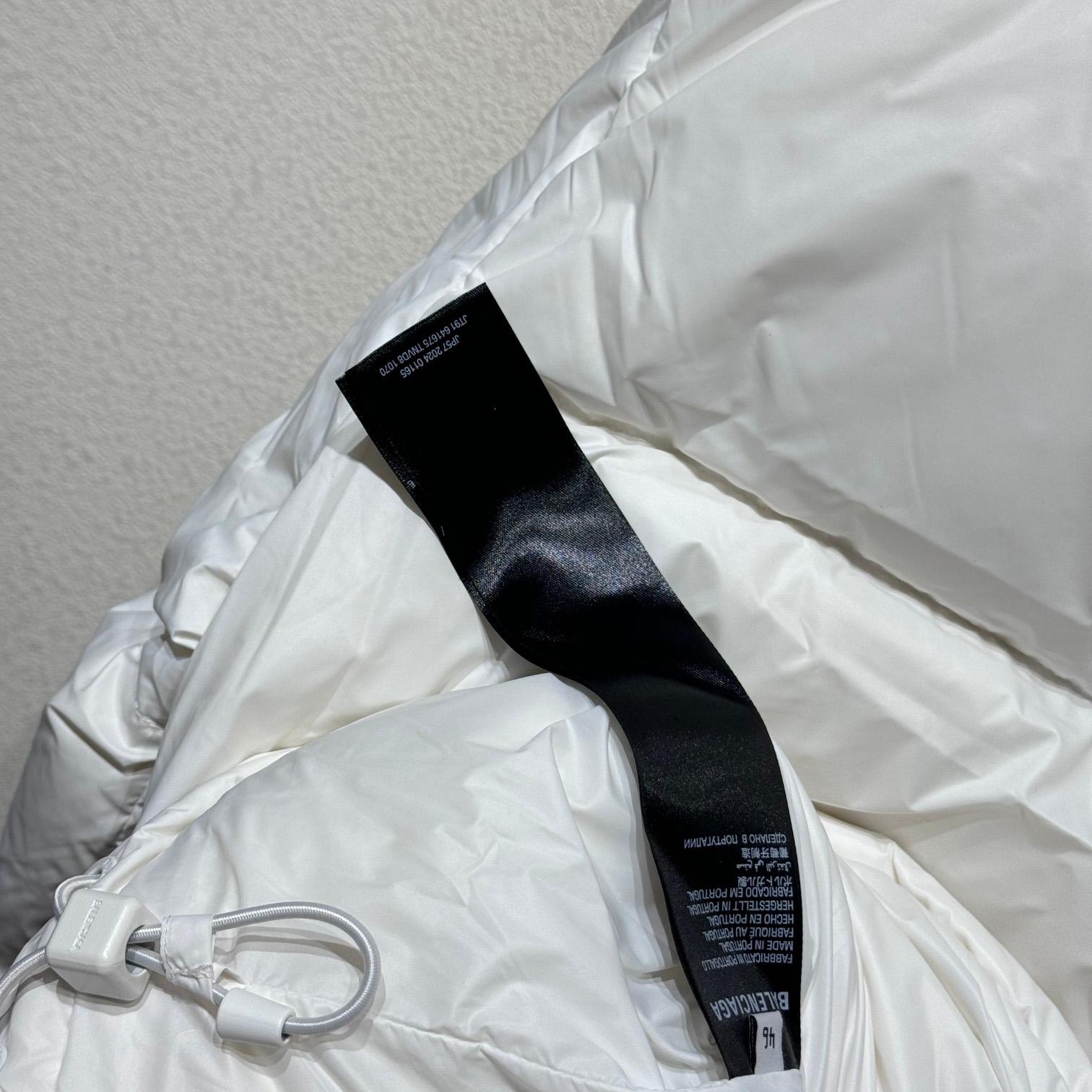 Balenciaga 3B Down Jackets - FashionPlug