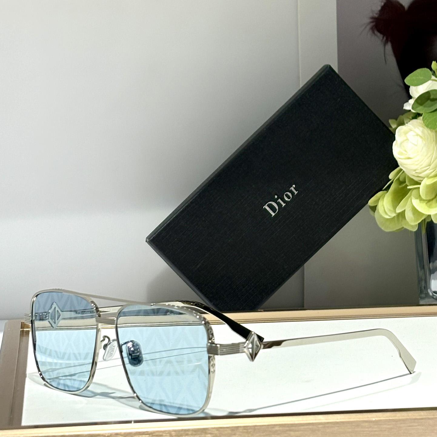 Dior Diamond S9F Sunglasses - FashionPlug