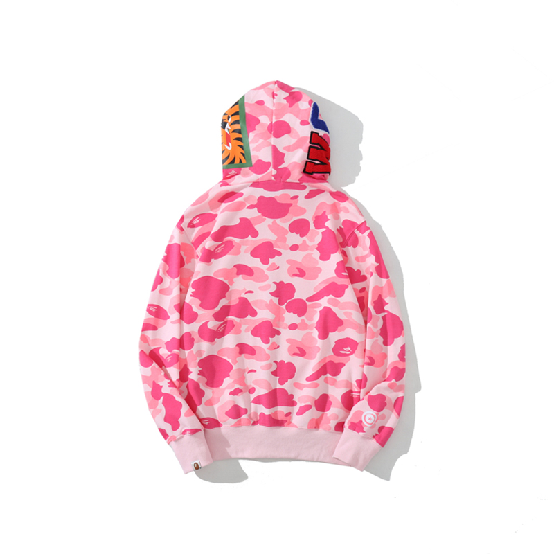 Bape Shark Hoodie - FashionPlug