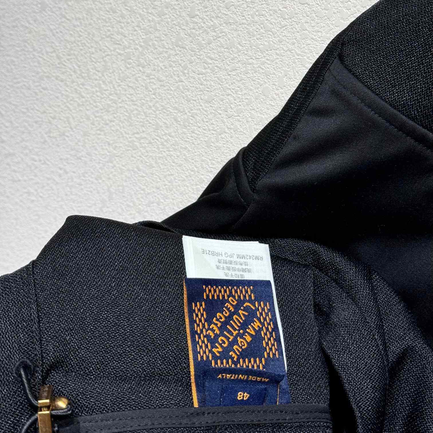 Louis Vuitton Technical Hooded Cotton Blouson   1AFRGI - FashionPlug