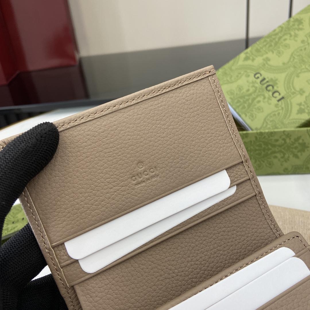 Gucci Jackie 1961 Card Case Wallet - FashionPlug