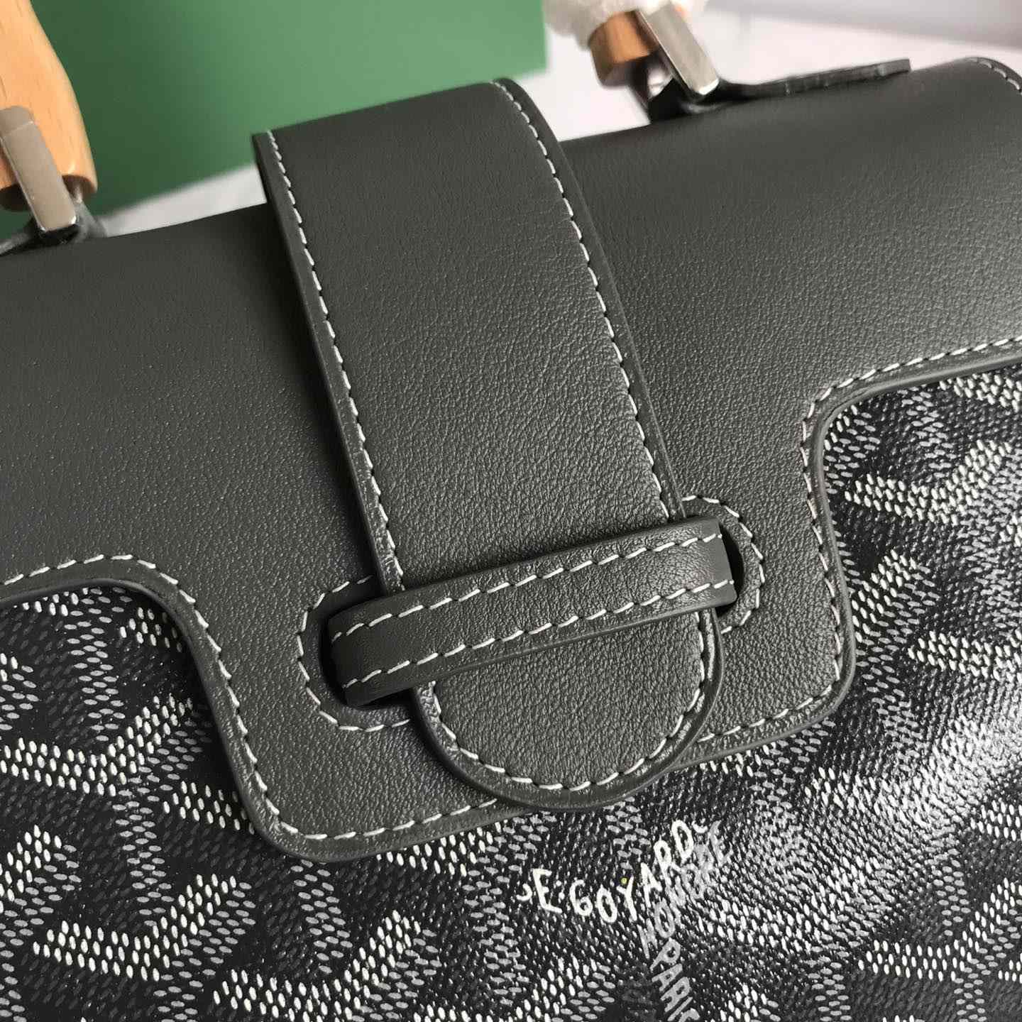 Goyard Saïgon Souple Mini Bag - FashionPlug