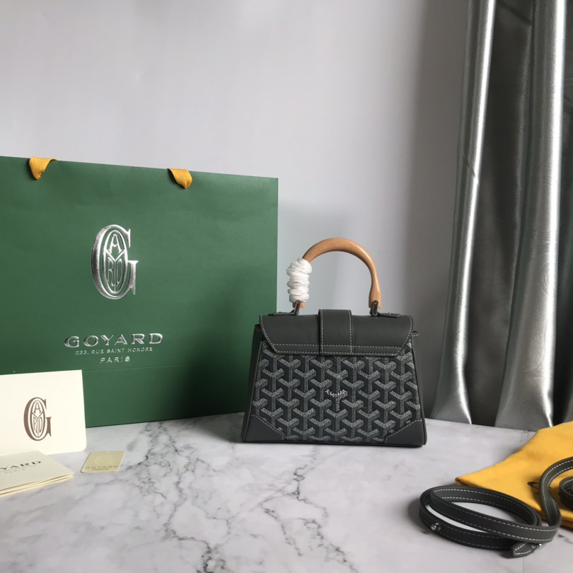 Goyard Saïgon Souple Mini Bag - FashionPlug