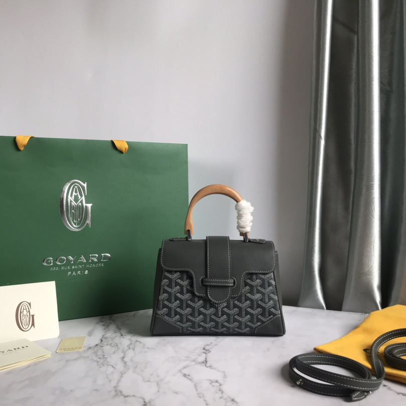 Goyard Saïgon Souple Mini Bag - FashionPlug
