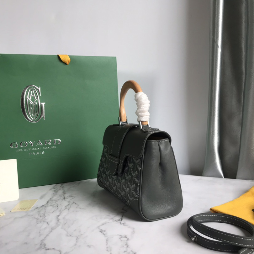 Goyard Saïgon Souple Mini Bag - FashionPlug
