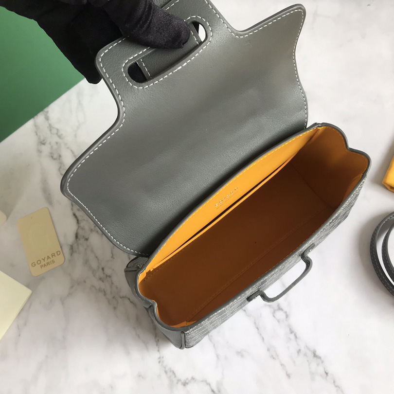 Goyard Saïgon Souple Mini Bag - FashionPlug