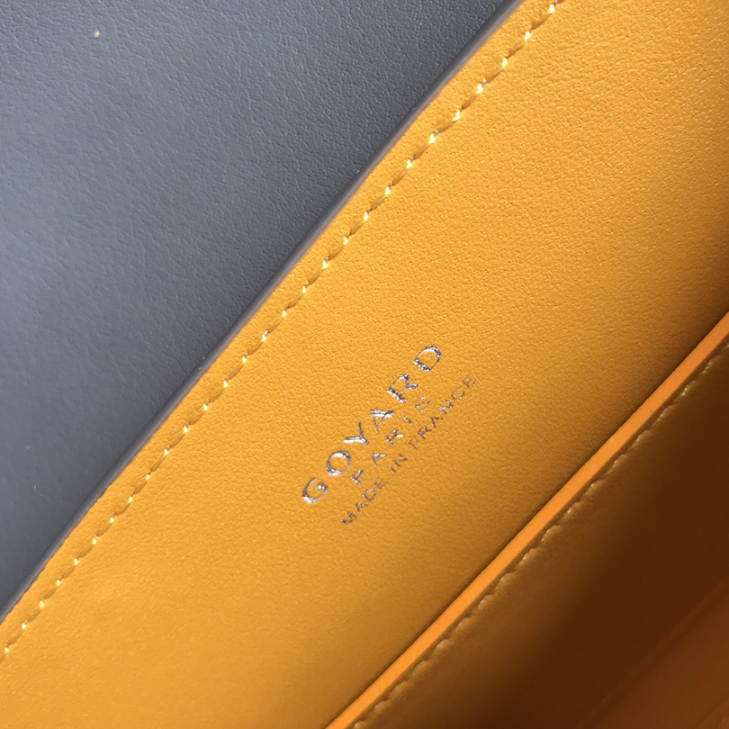 Goyard Saïgon Souple Mini Bag - FashionPlug