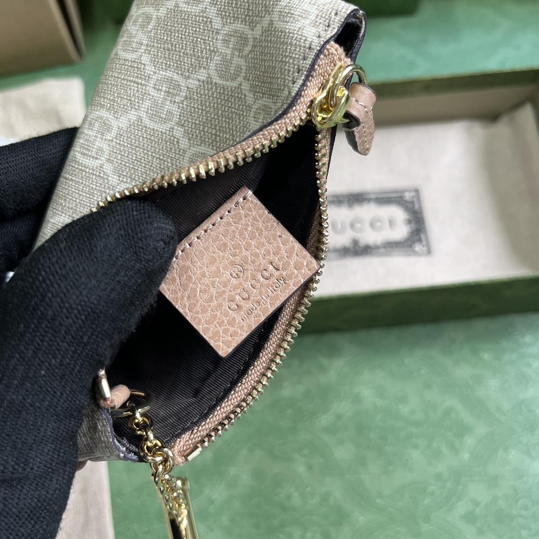 Gucci Ophidia Key Case - FashionPlug