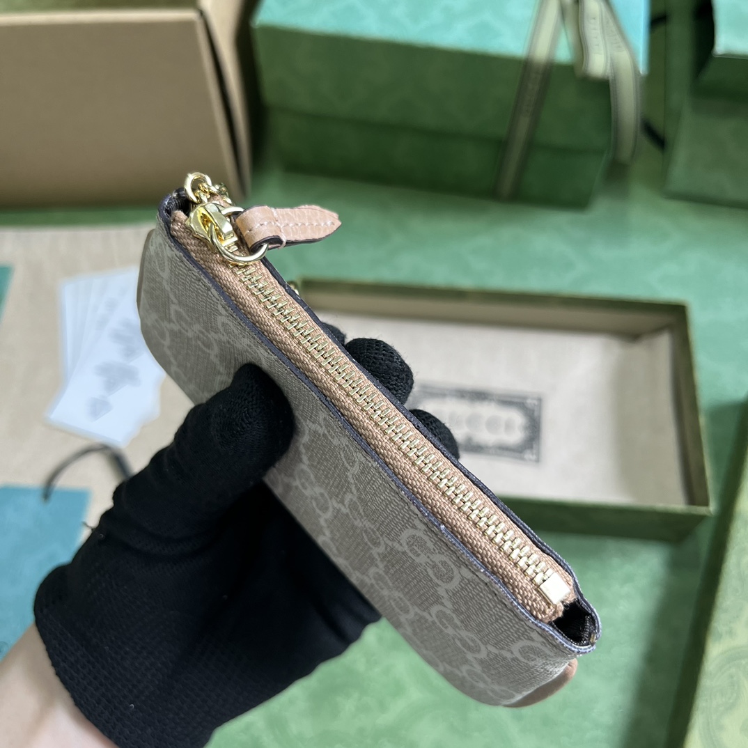 Gucci Ophidia Key Case - FashionPlug