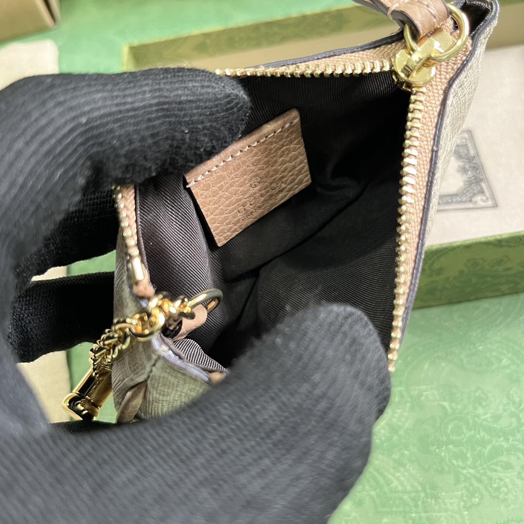 Gucci Ophidia Key Case - FashionPlug