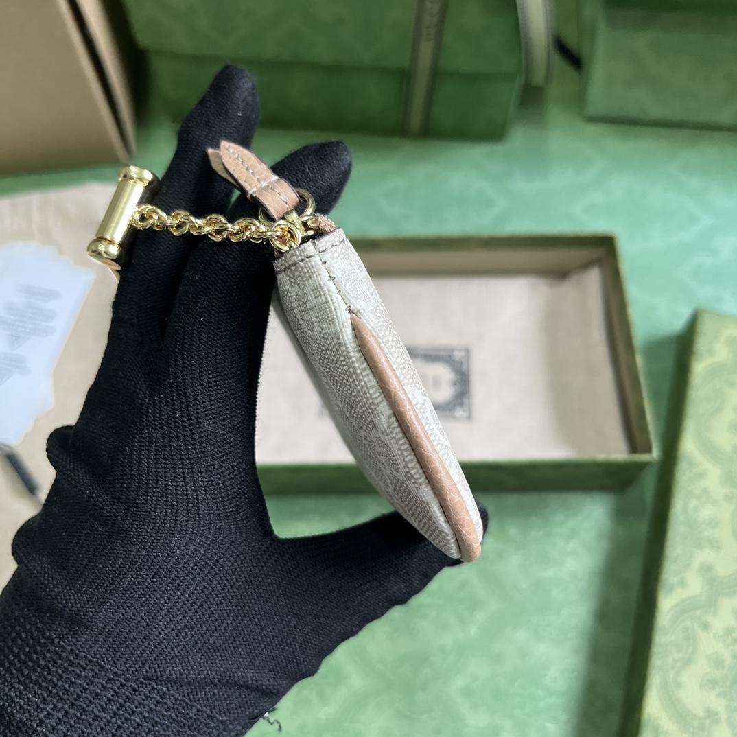 Gucci Ophidia Key Case - FashionPlug
