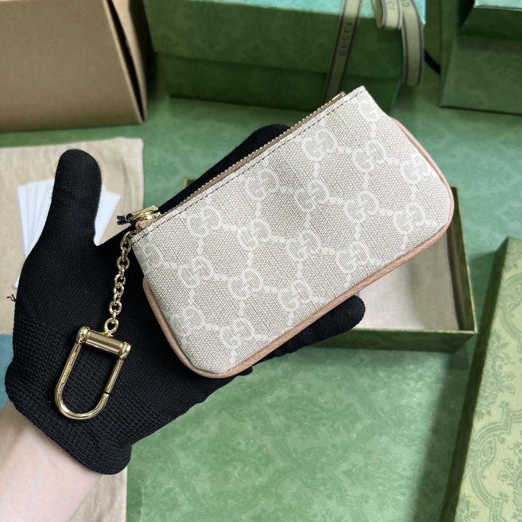 Gucci Ophidia Key Case - FashionPlug