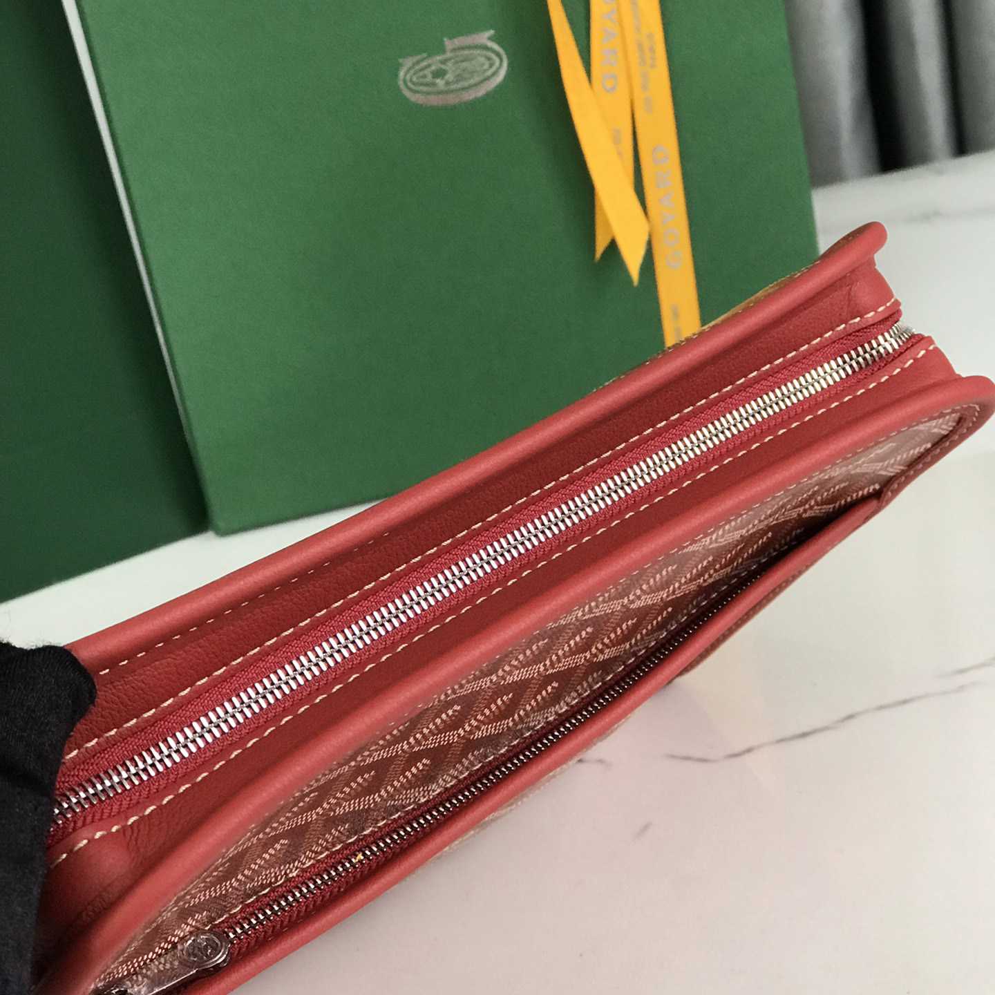 Goyard Jouvence GM Toiletry Bag - FashionPlug