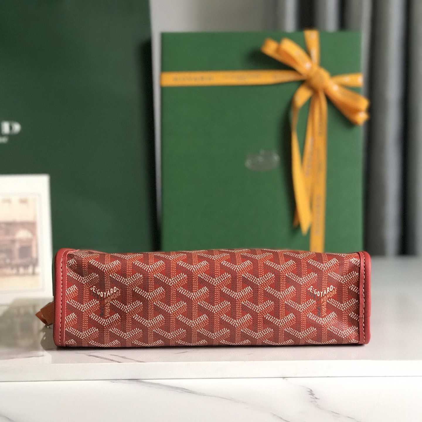 Goyard Jouvence GM Toiletry Bag - FashionPlug