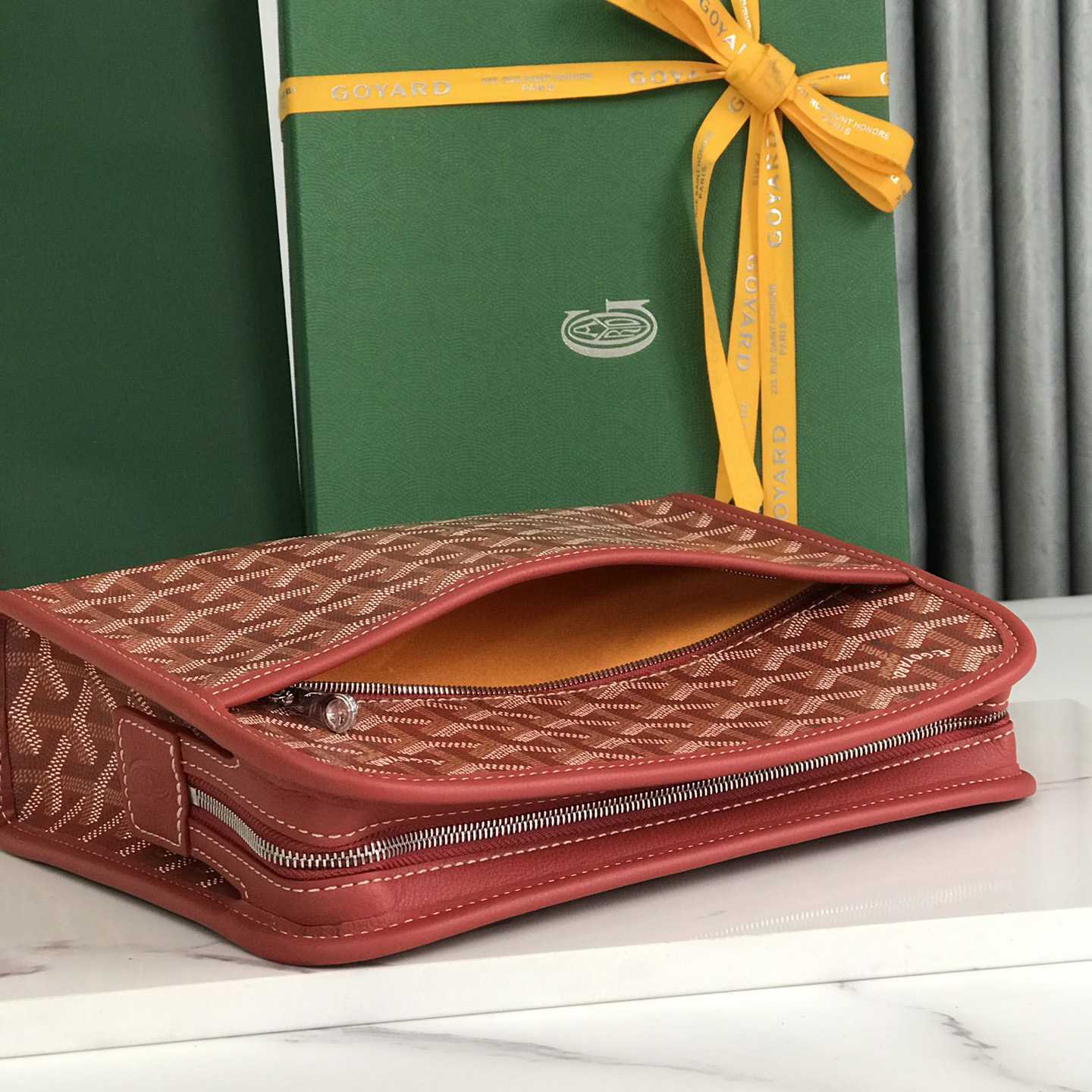 Goyard Jouvence GM Toiletry Bag - FashionPlug