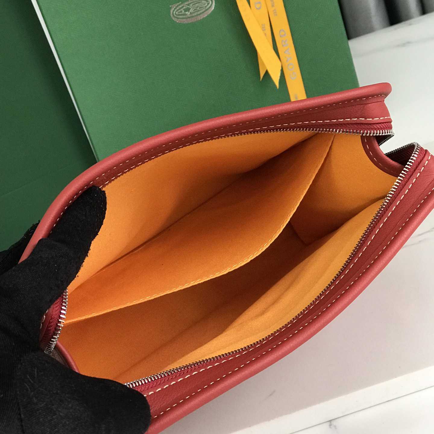 Goyard Jouvence GM Toiletry Bag - FashionPlug