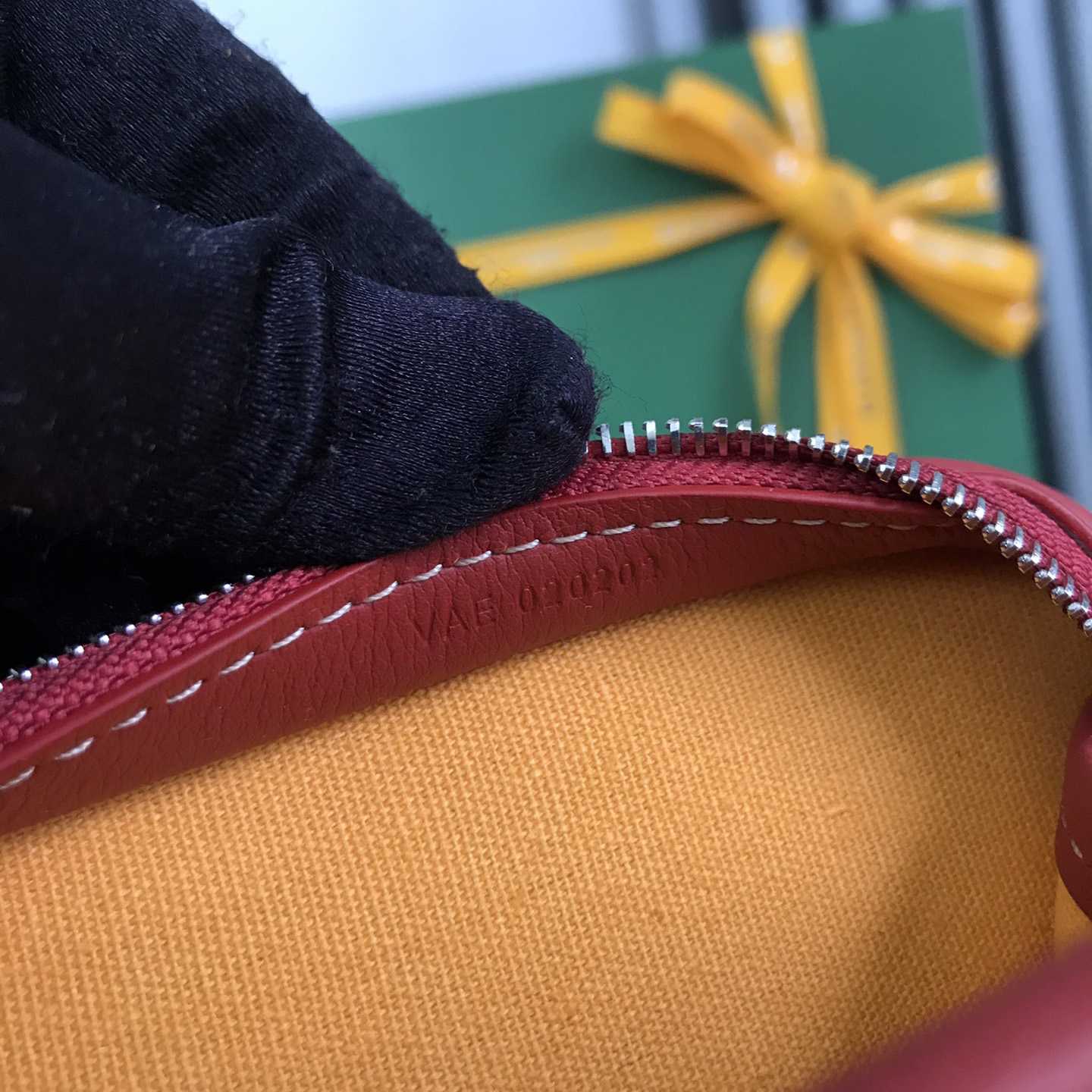 Goyard Jouvence GM Toiletry Bag - FashionPlug
