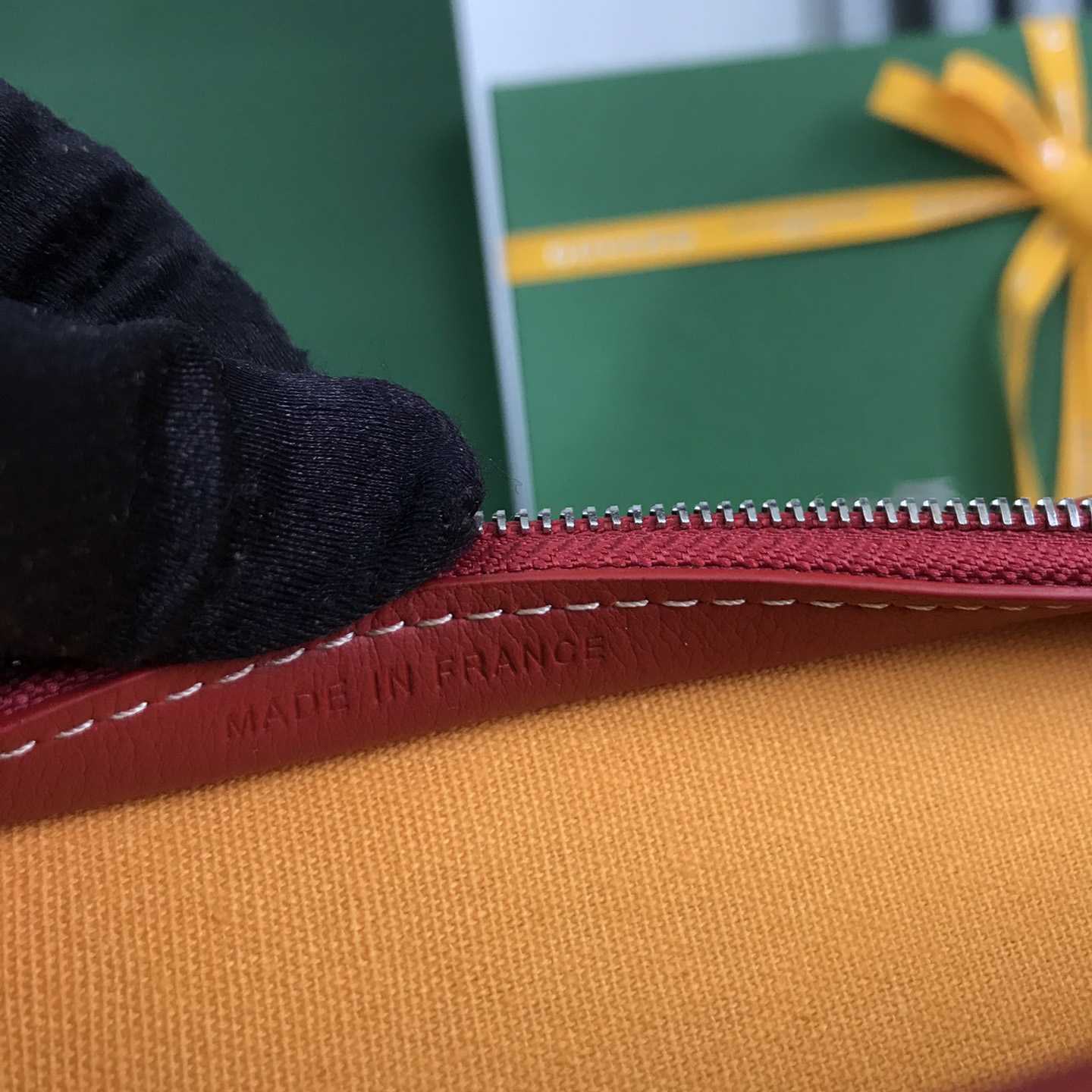 Goyard Jouvence GM Toiletry Bag - FashionPlug
