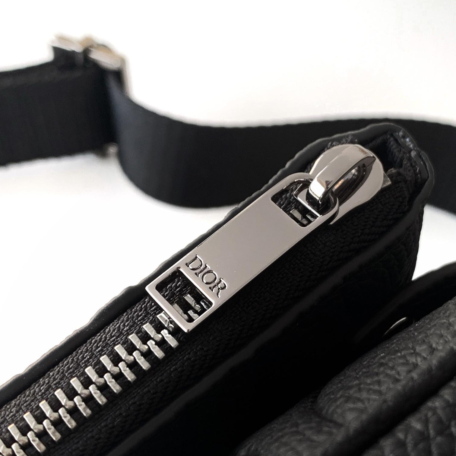 Dior Saddle Triple Pouch - FashionPlug
