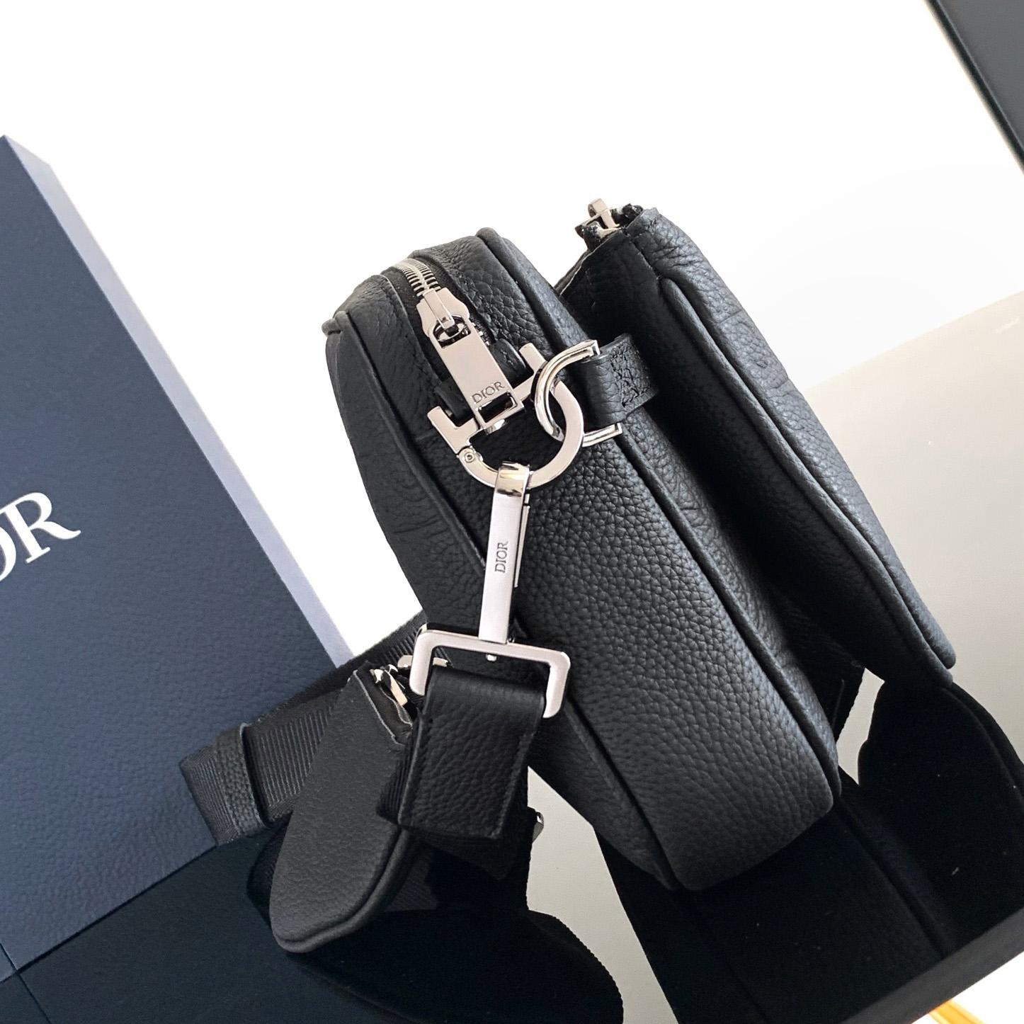 Dior Saddle Triple Pouch - FashionPlug