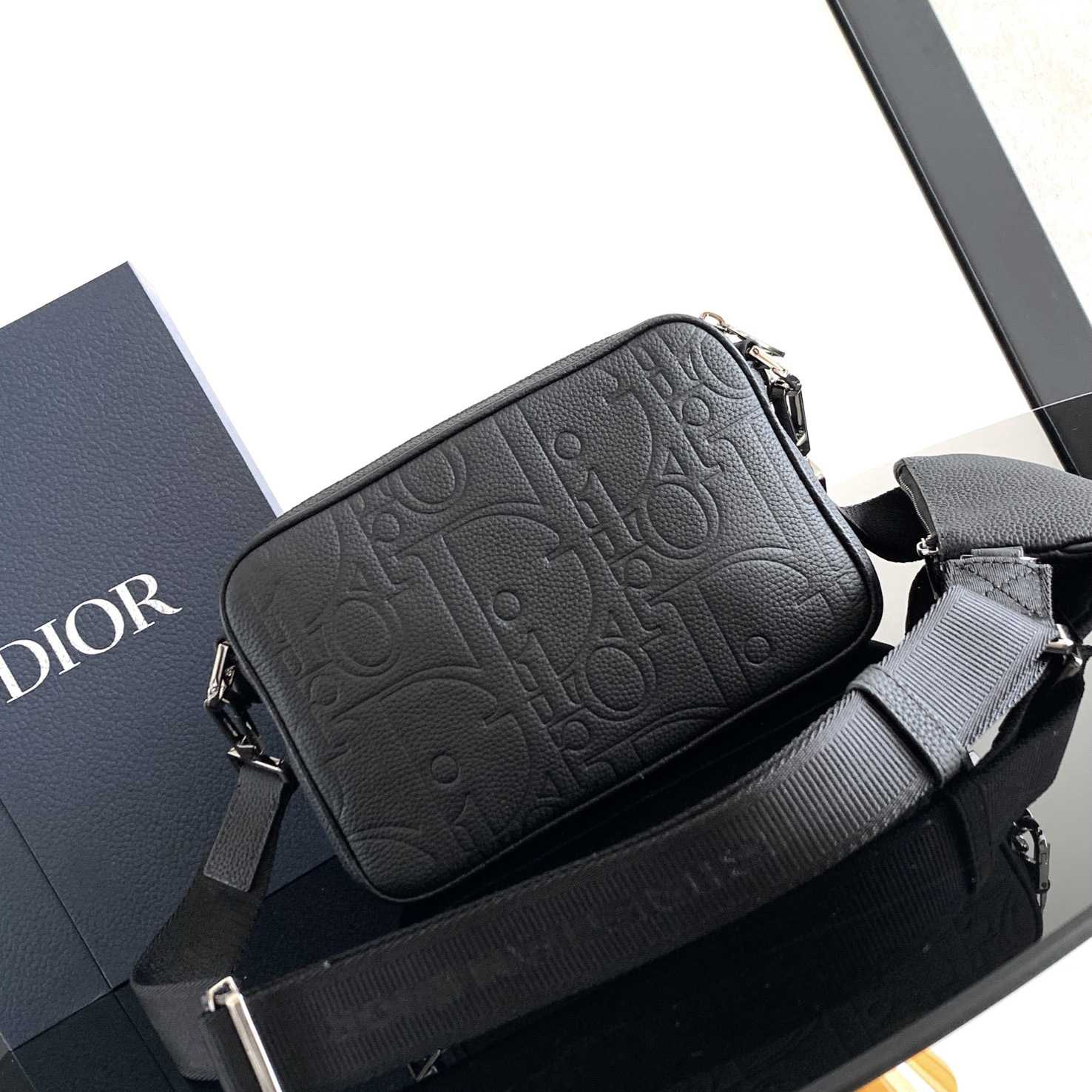 Dior Saddle Triple Pouch - FashionPlug