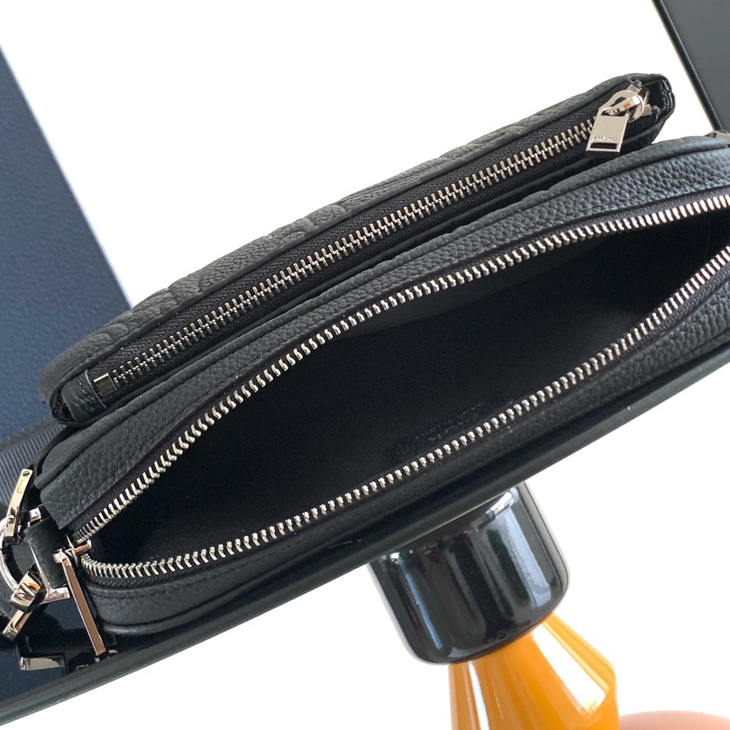 Dior Saddle Triple Pouch - FashionPlug