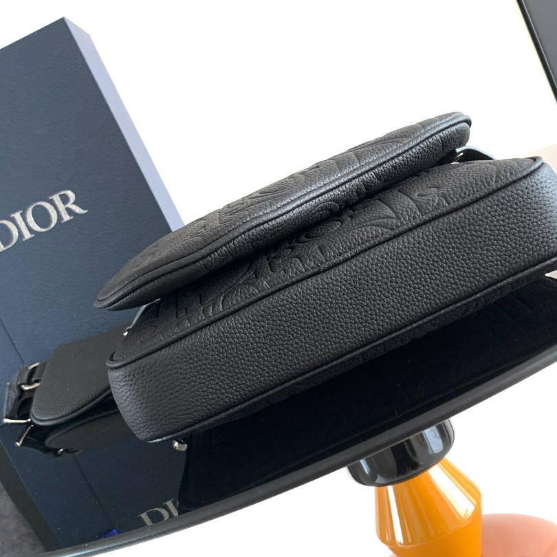 Dior Saddle Triple Pouch - FashionPlug