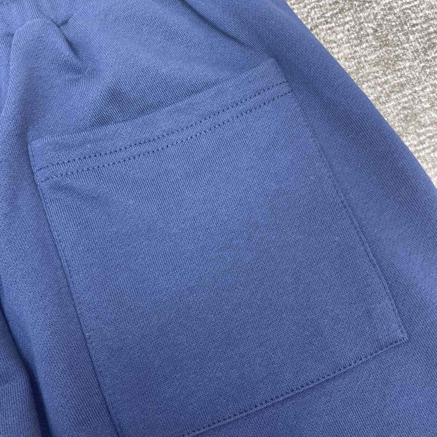 Casablanca Cotton Sweatpants   c892 - FashionPlug