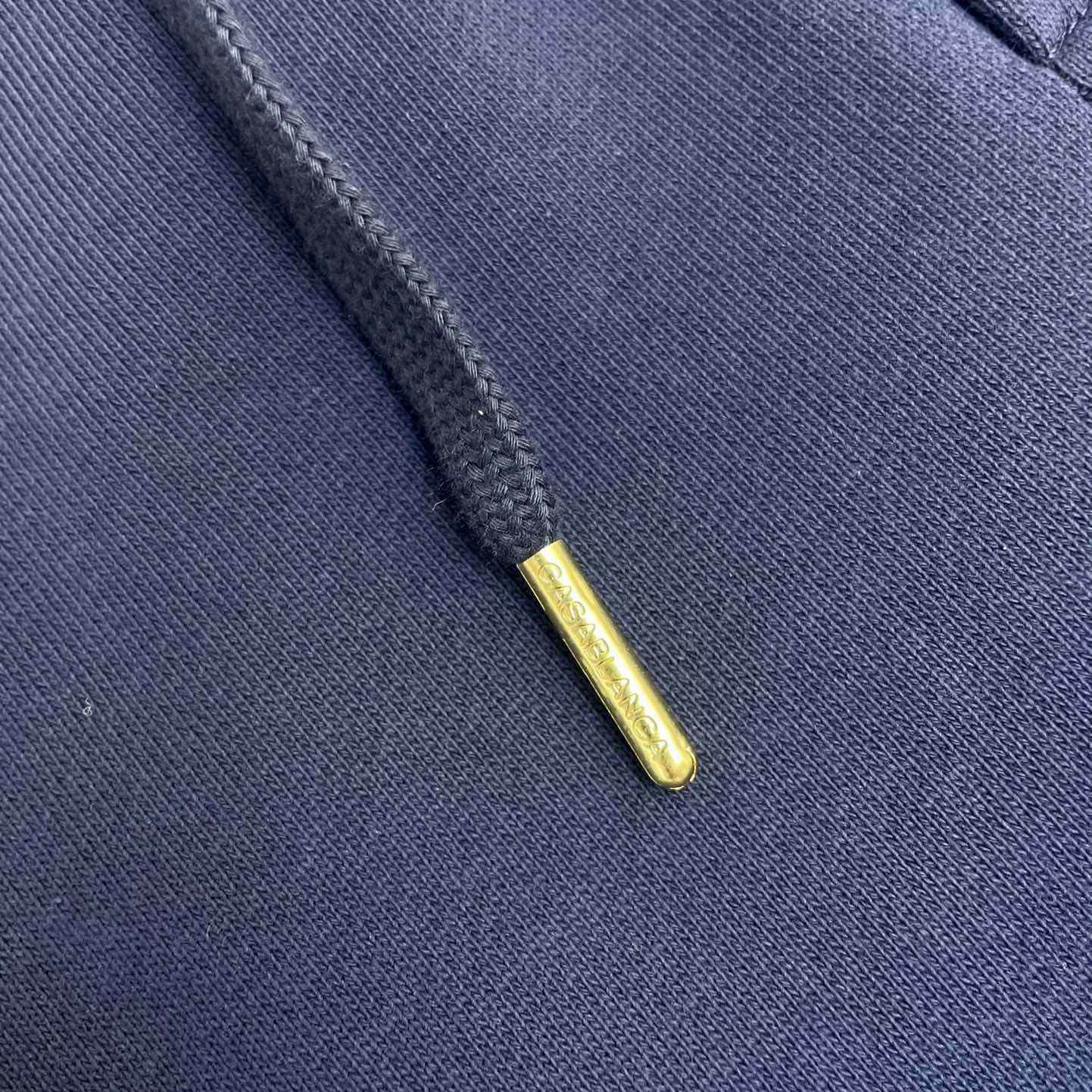 Casablanca Cotton Sweatpants   c892 - FashionPlug