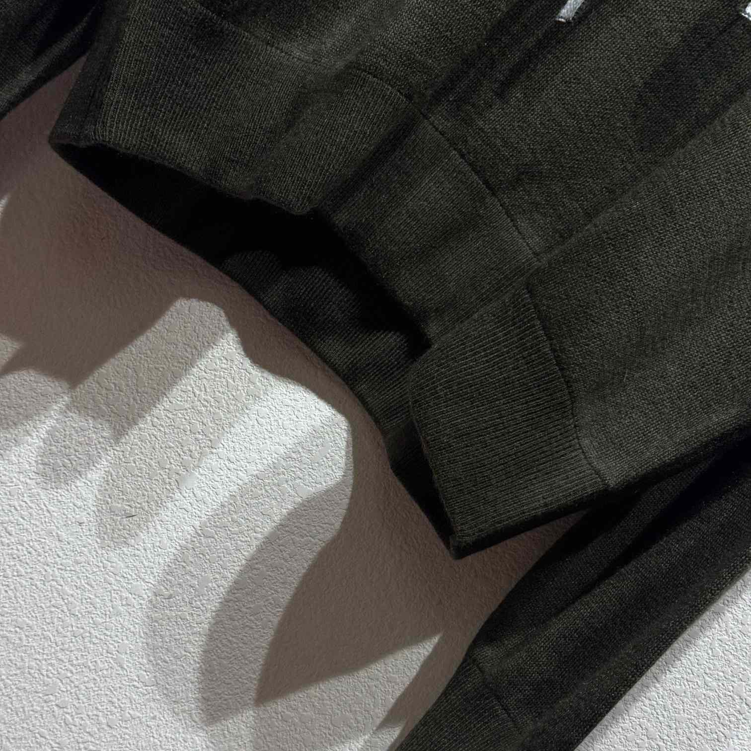 Loewe Logo Hooded Jumper - FashionPlug