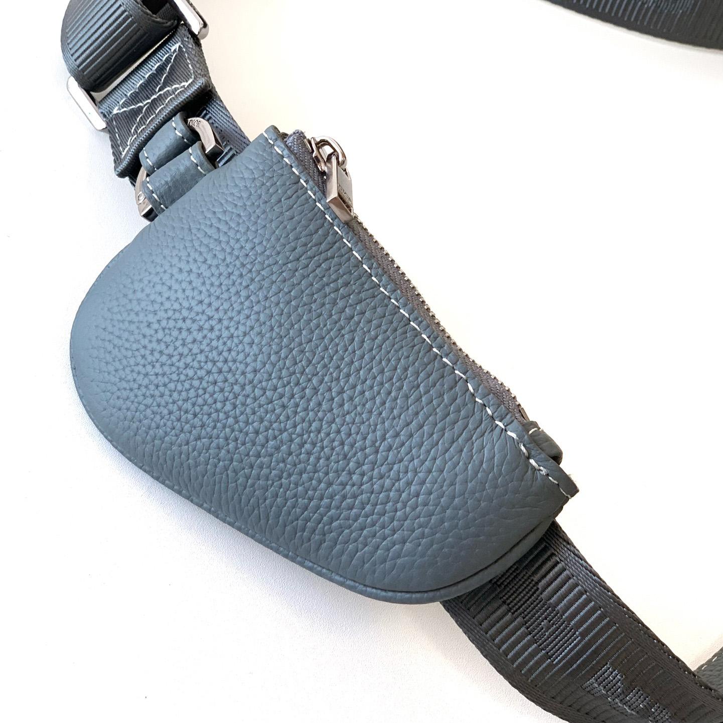 Dior Saddle Triple Pouch - FashionPlug
