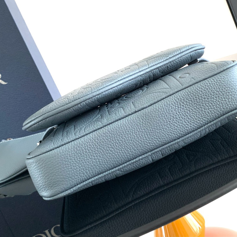 Dior Saddle Triple Pouch - FashionPlug