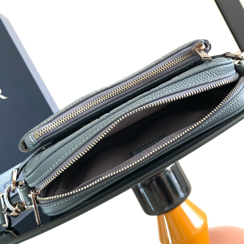 Dior Saddle Triple Pouch - FashionPlug